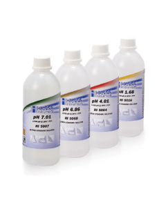 pH 6.86 Technical Calibration Buffer (500 mL) - HI5068