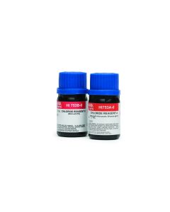 Chloride Reagents for Checker® HC (25 Tests) - HI753-25