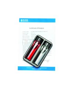 Chlorine Calibration Check Set for Ultra High Range Checker® HC  - HI771-11