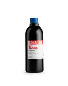 Electrode Storage Solution in FDA Bottle (500 mL) - HI80300L