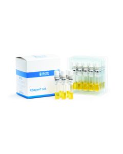 Low Range COD Reagent Vials, ISO Method (25 tests) - HI93754F-25